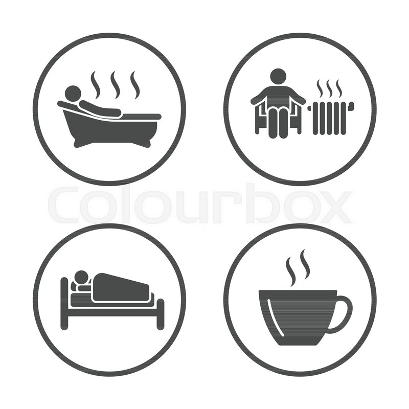 800x800 Winter Season Icon Vector Design Stock Vector Colourbox