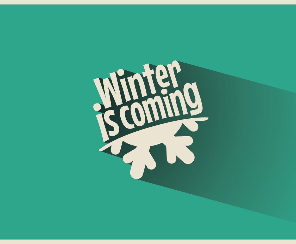 1136x936 Winter Is Coming Vector Vector Art Graphics