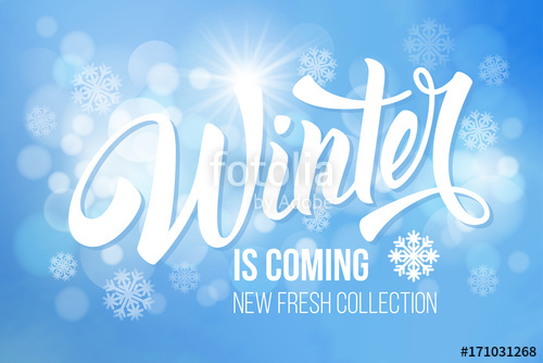 500x334 Winter Is Coming Stock Image And Royalty Free Vector