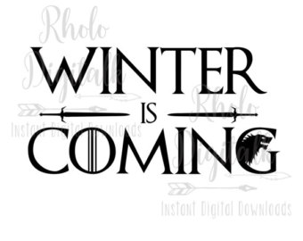 Download Winter Is Coming Vector at Vectorified.com | Collection of Winter Is Coming Vector free for ...