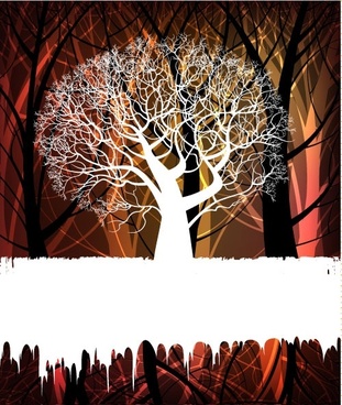 Winter Tree Silhouette Vector Free Vector Download 311x368 Winter Tree Silhouette Vector Free Vector Download
