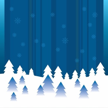 368x368 Winter Free Vector Download