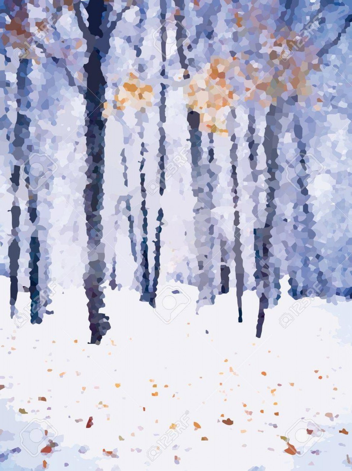 1168x1560 Winter Vector Artwork Catamart