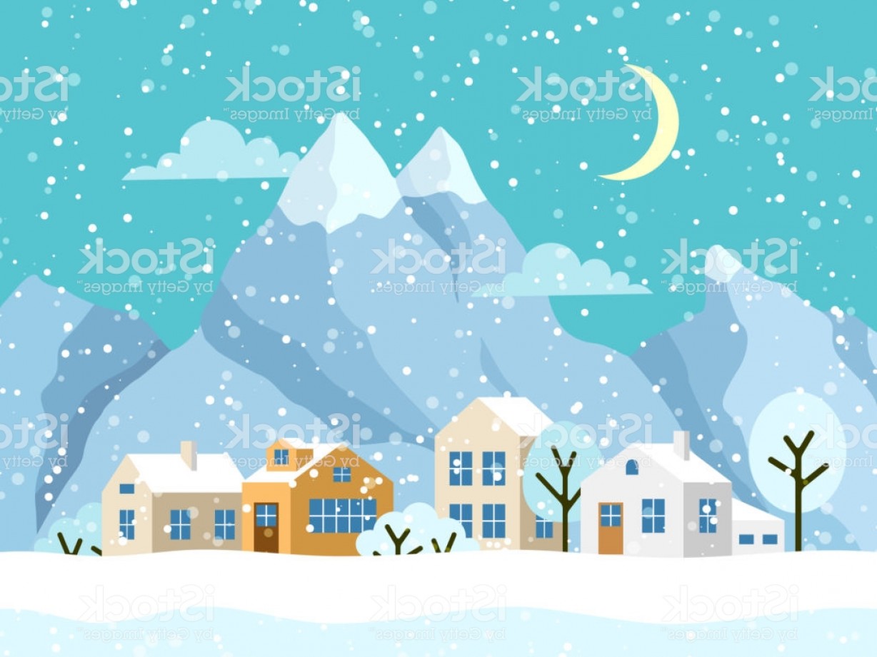 1228x921 Winter Vector Wallpaper Soidergi
