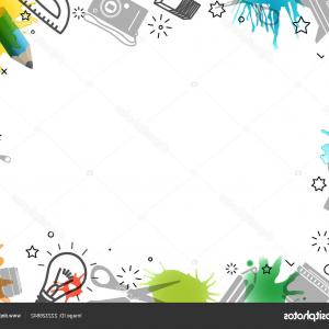 300x300 Winter Vectors Illustrations Snowflakes Blue Background Vector Art