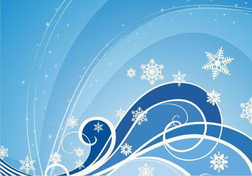 512x357 Winter Background Free Vector Free Vectors Ui Download