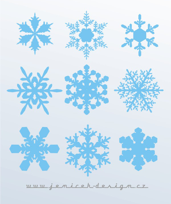 600x718 Winter Vector Inspiration And Snowy Resources