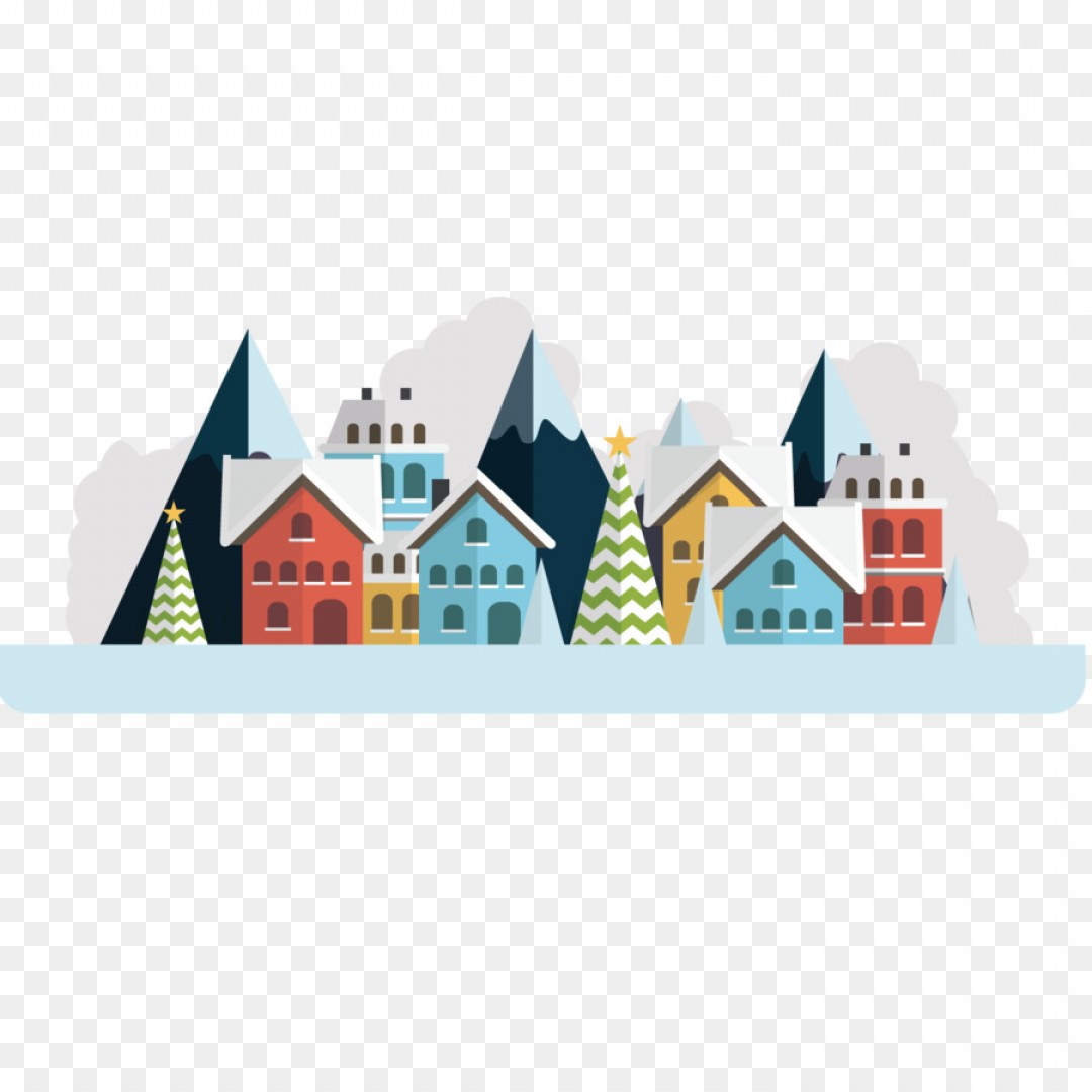 1080x1080 Winter Vector Png Clip Art Cqrecords