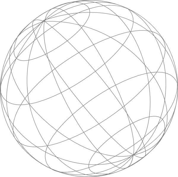 Wire Globe Gray Clip Art 600x597 Wire Globe Gray Clip Art