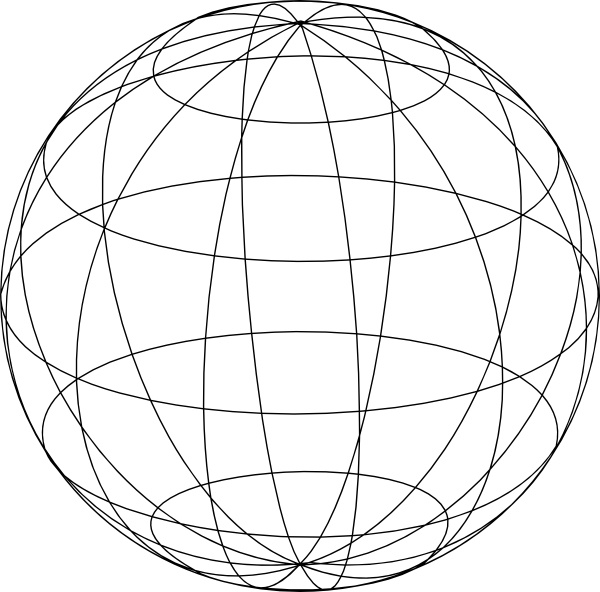 Wire Globe Clip Art Free Vector In Open Office Drawing 600x592 Wire Globe Clip Art Free Vector In Open Office Drawing