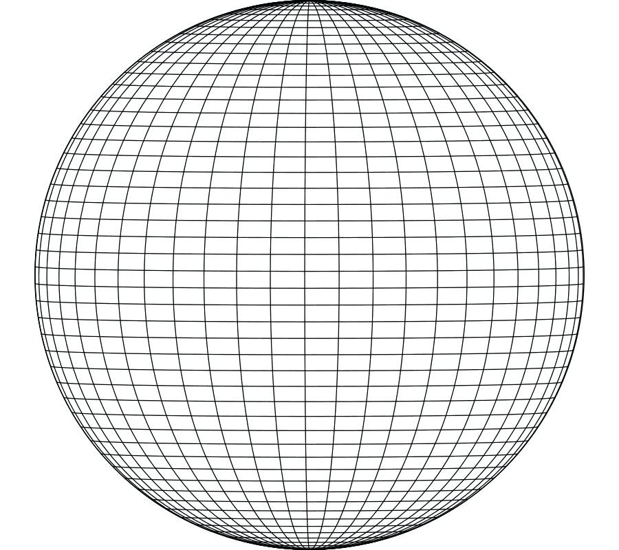 Wire Globe Vector At Collection Of Wire Globe Vector