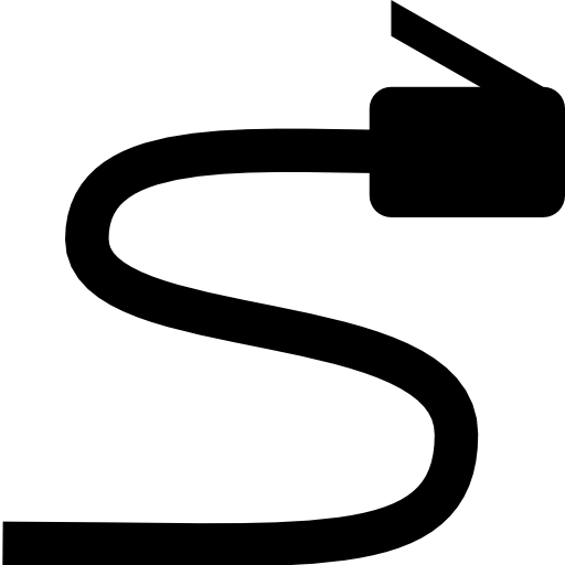 Icon Wire Vector 512x512 Icon Wire Vector