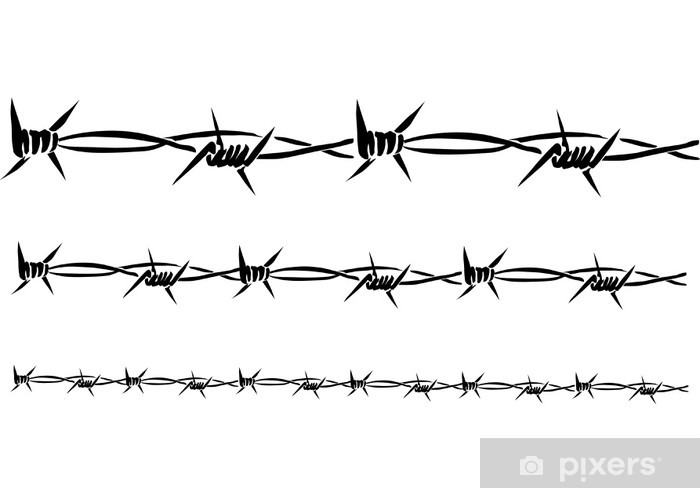 Barbed Wire 700x488 Barbed Wire