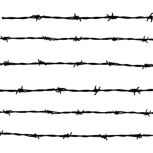 Barbed Wire Vector Human Rights Online Philippines 300x300 Barbed Wire Vector Human Rights Online Philippines