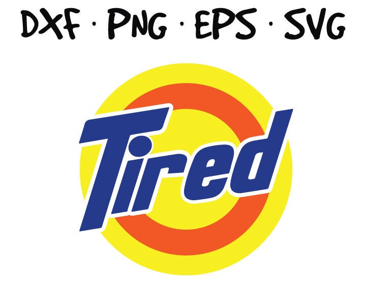 720x576 Tired Tide Inspired Logo Vector Png And Etsy