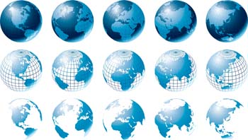 Free Download Of Globe Vector Graphics And Illustrations 350x198 Free Download Of Globe Vector Graphics And Illustrations