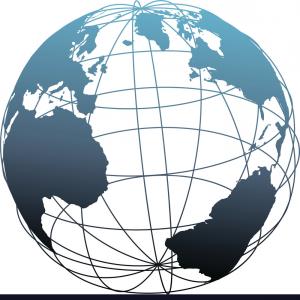 Dotted World Map Background Earth Globe Vector Catchsplace 300x300 Dotted World Map Background Earth Globe Vector Catchsplace