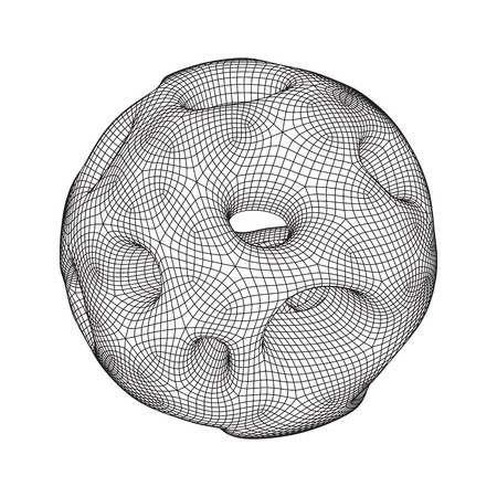 Abstract Vector Wireframe Sphere Royalty Free Vector Graphics 450x450 Abstract Vector Wireframe Sphere Royalty Free Vector Graphics