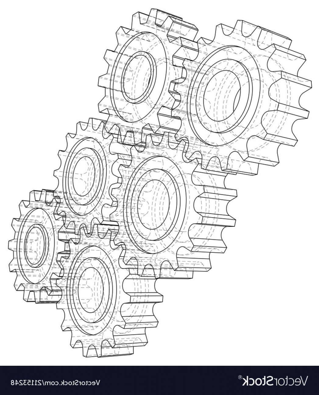 1047x1296 Wireframe Vector Equipment Savoyuptown