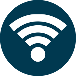 300x300 Wireless Icon Logo Vector