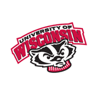 Wisconsin Badgers Logo Vector at Vectorified.com | Collection of ...