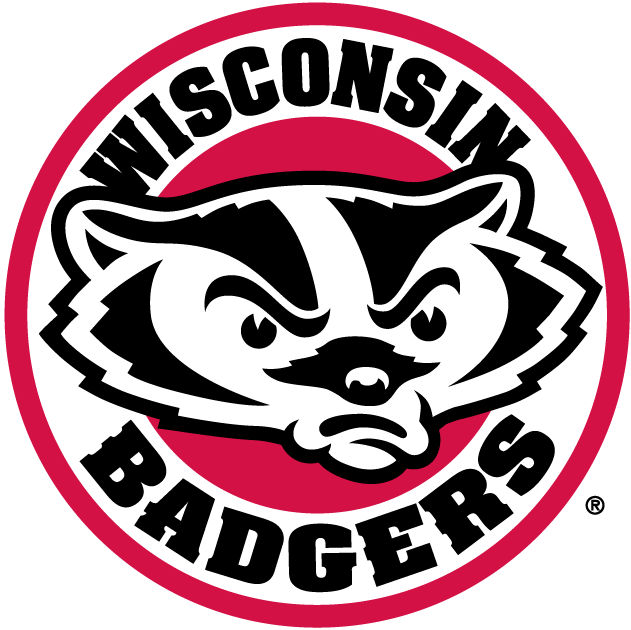631x630 Wisconsin Badgers Alternate Logo