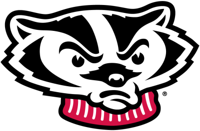 Wisconsin Badgers Logo Vector at Vectorified.com | Collection of ...