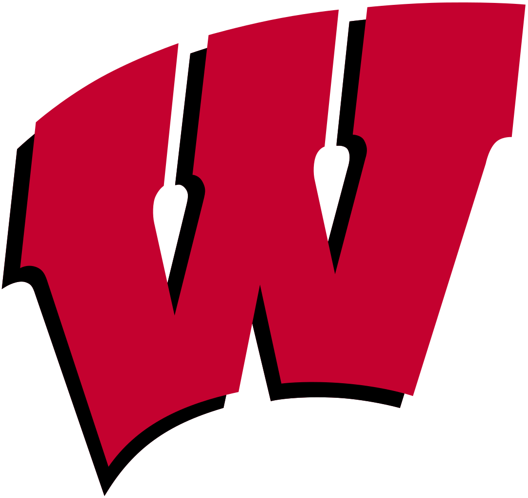 1085x1024 Filewisconsin Badgers Logo