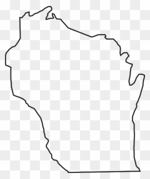 300x357 Clip Art Wisconsin, Transparent Png Clipart Images Free Download