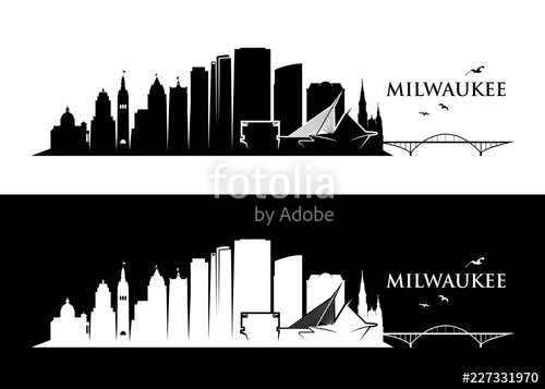 500x357 Milwaukee Skyline