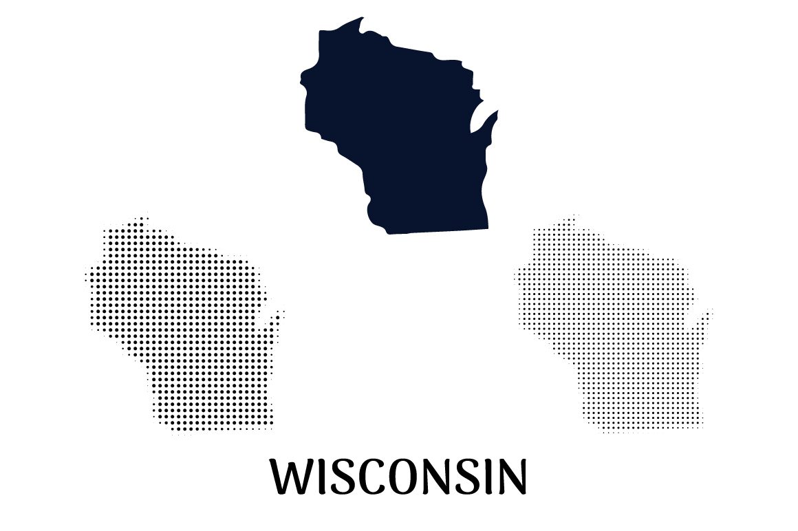 1160x772 Map Of Wisconsin Frebers