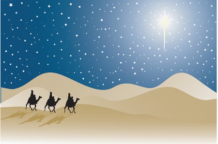 450x298 Three Wise Men