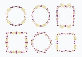 286x200 Wisteria Free Vector Art