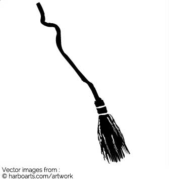 335x355 Download Witch Broom