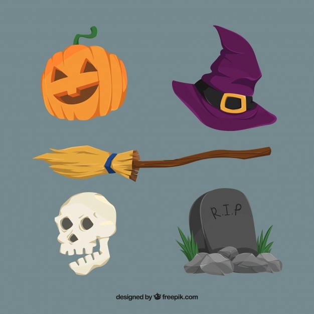 626x626 Witch Broom Vectors, Photos And Free Download
