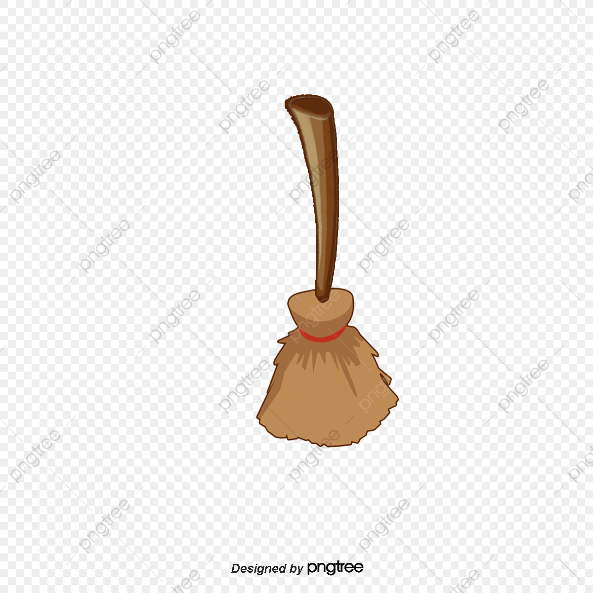 1200x1200 Broom, Cartoon Halloween Broom, Broom Vector, Broom Clipart Png