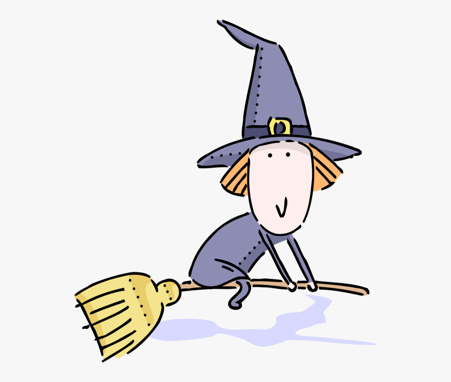 Witch Broom Vector at Vectorified.com | Collection of Witch Broom