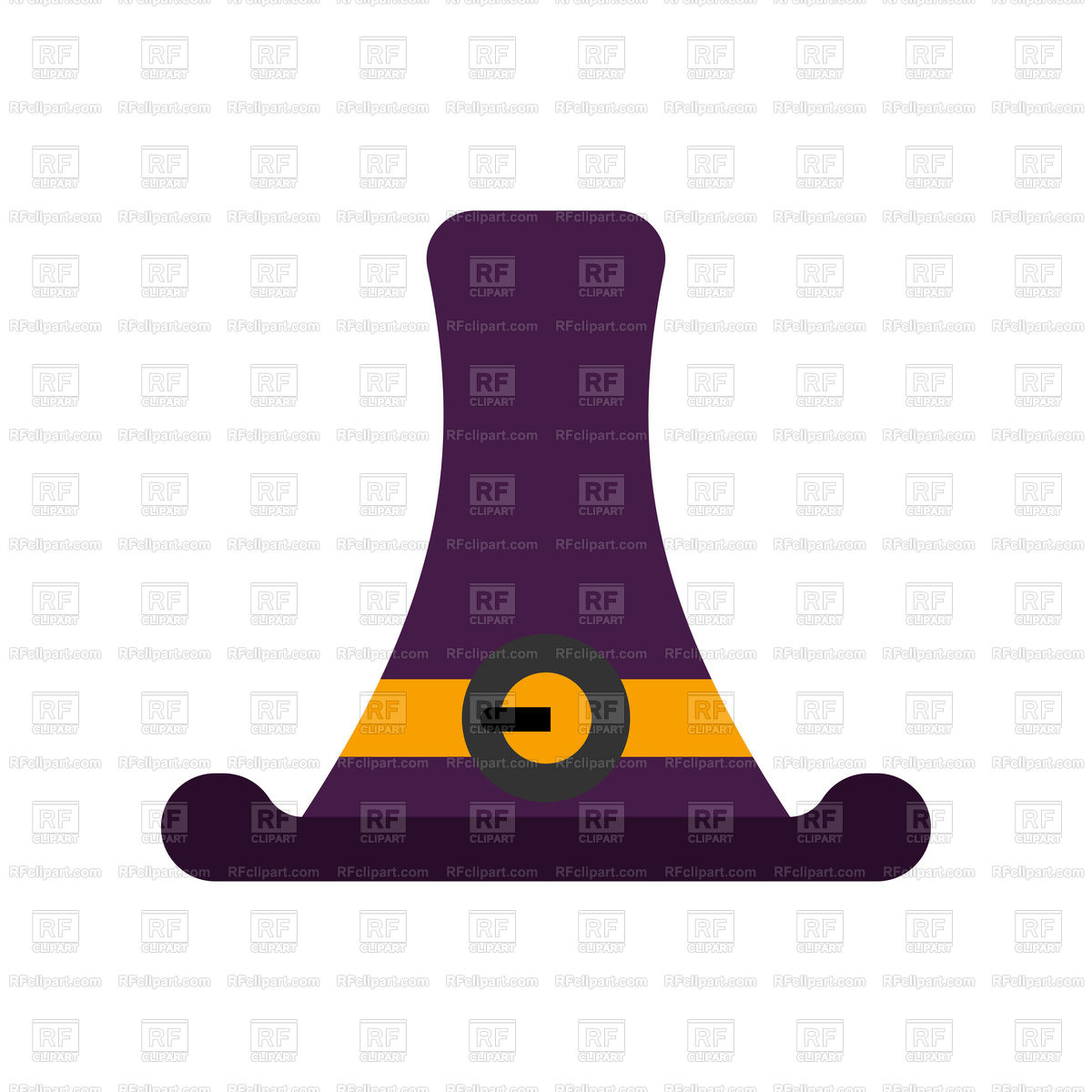 1200x1200 Hat Witch Magical Cap Vector Image Of Icons And Emblems