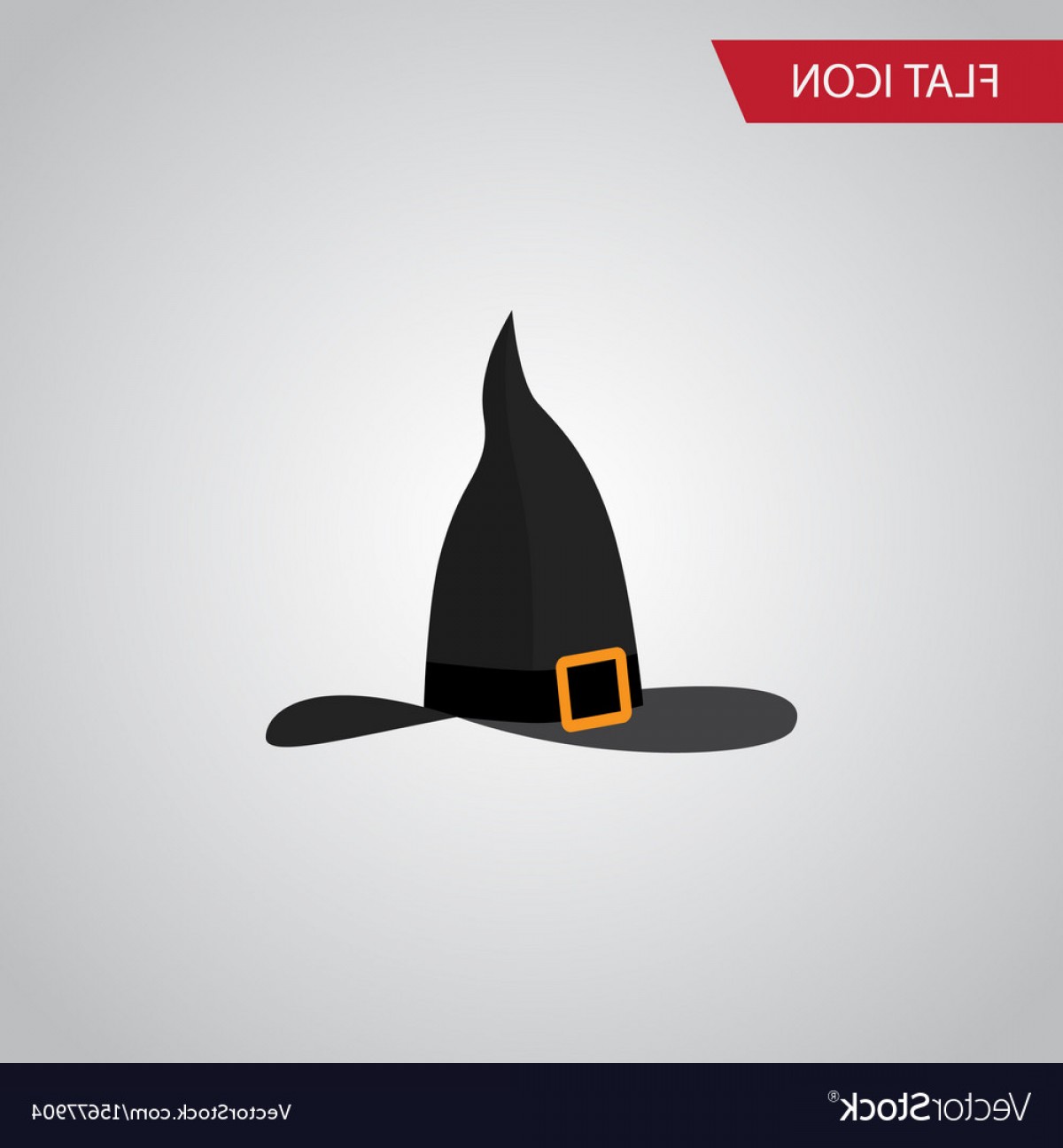 1200x1296 Isolated Wizard Hat Flat Icon Witch Cap Vector Handandbeak