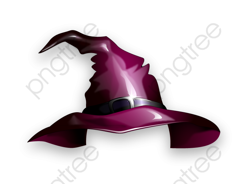 800x600 Vector Witch Hat, Hd, Vector, Halloween Png And Vector