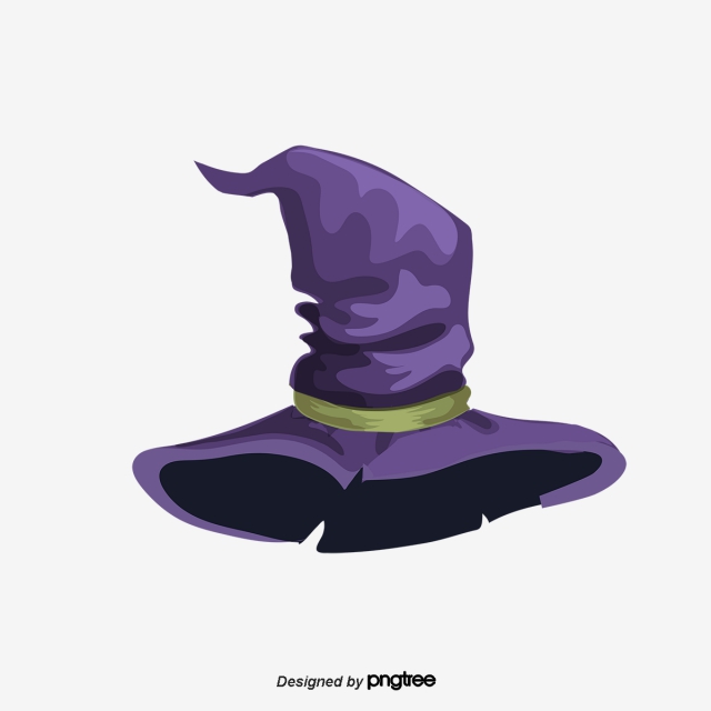 640x640 Witches Hat Png Images Vector And Free Download