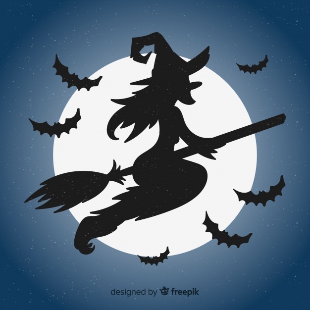 626x626 Witches Vectors, Photos And Free Download