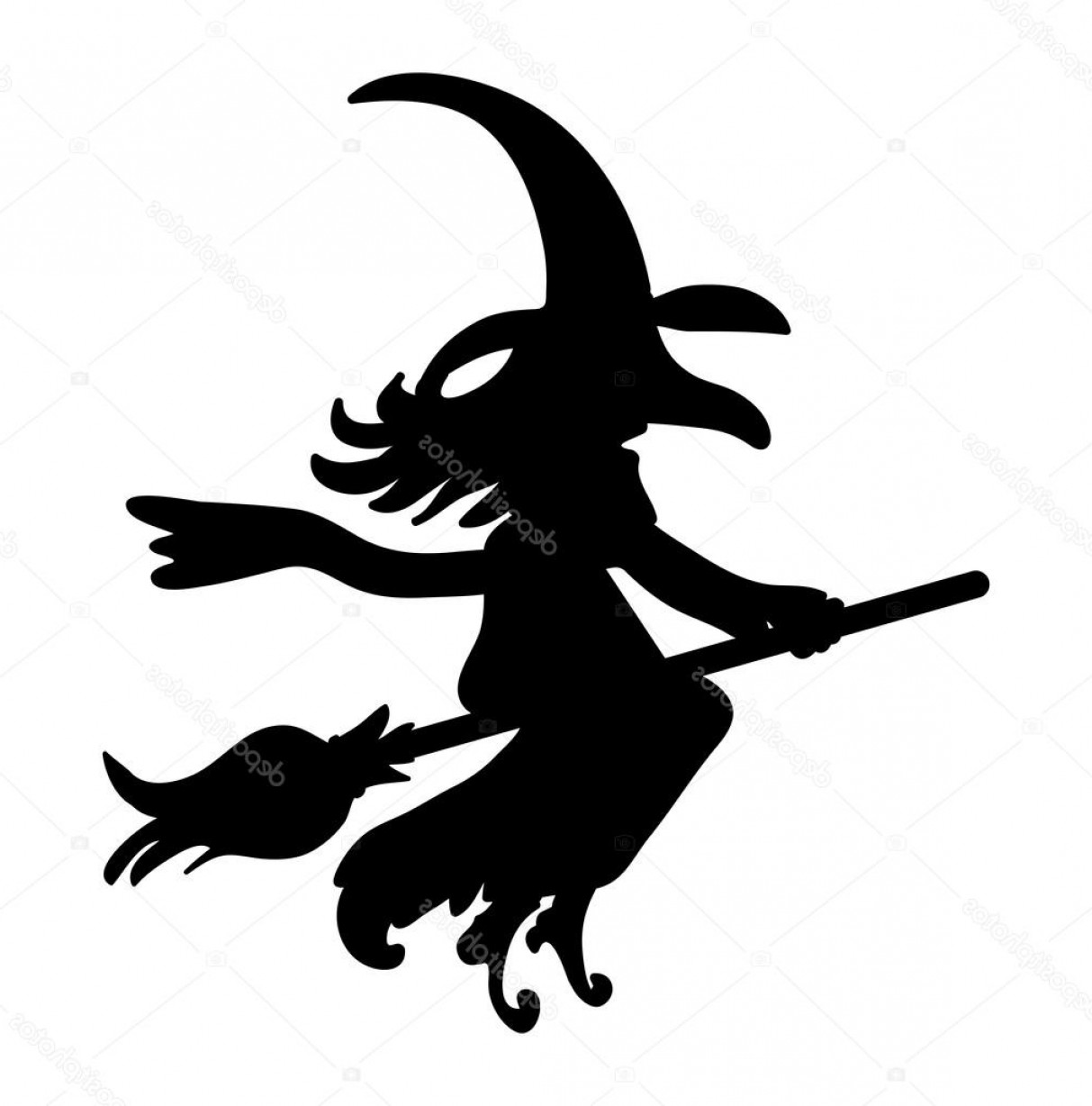 1213x1228 Halloween Witch Vector Soidergi