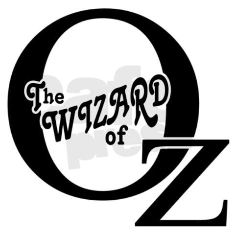 480x480 The Wizard Of Oz Logo Vector Enews