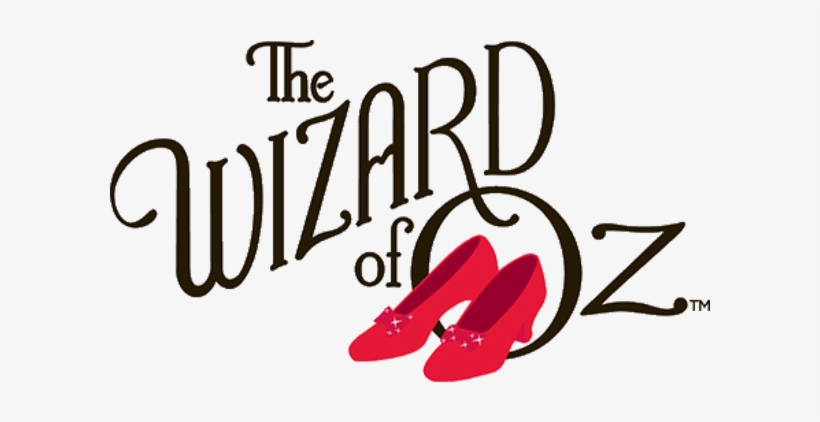 820x422 Wizard Of Oz Logo Png Freeuse Download