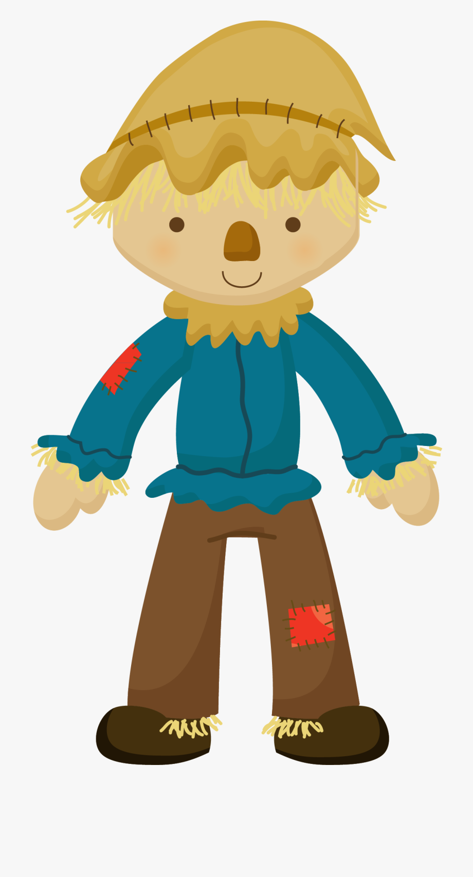 920x1707 Scarecrow Vector Wizard Oz