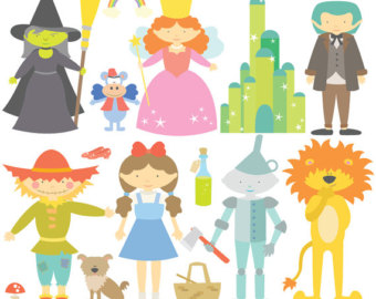 340x270 Wizard Of Oz Clips Look At Clip Art Images