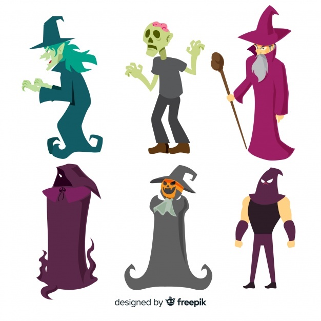 626x626 Wizard Vectors, Photos And Free Download