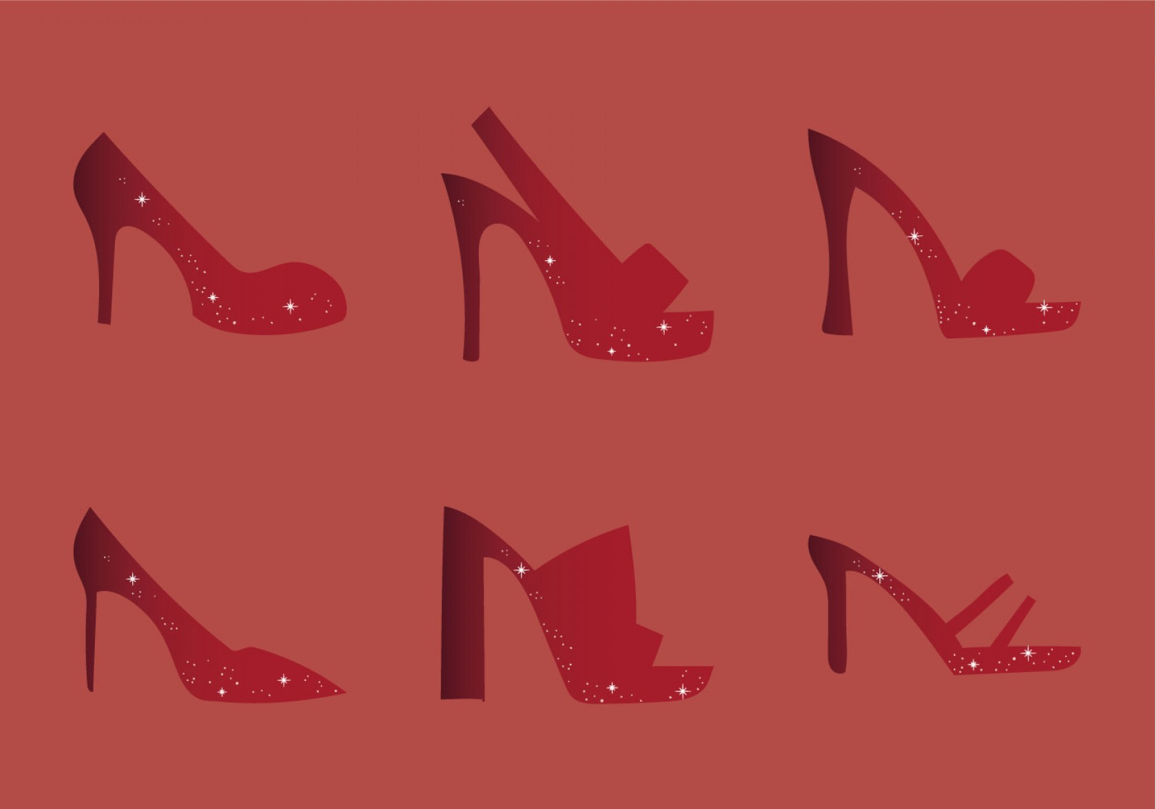 1680x1176 Free Ruby Shoes Vector Illustration Newwaysys