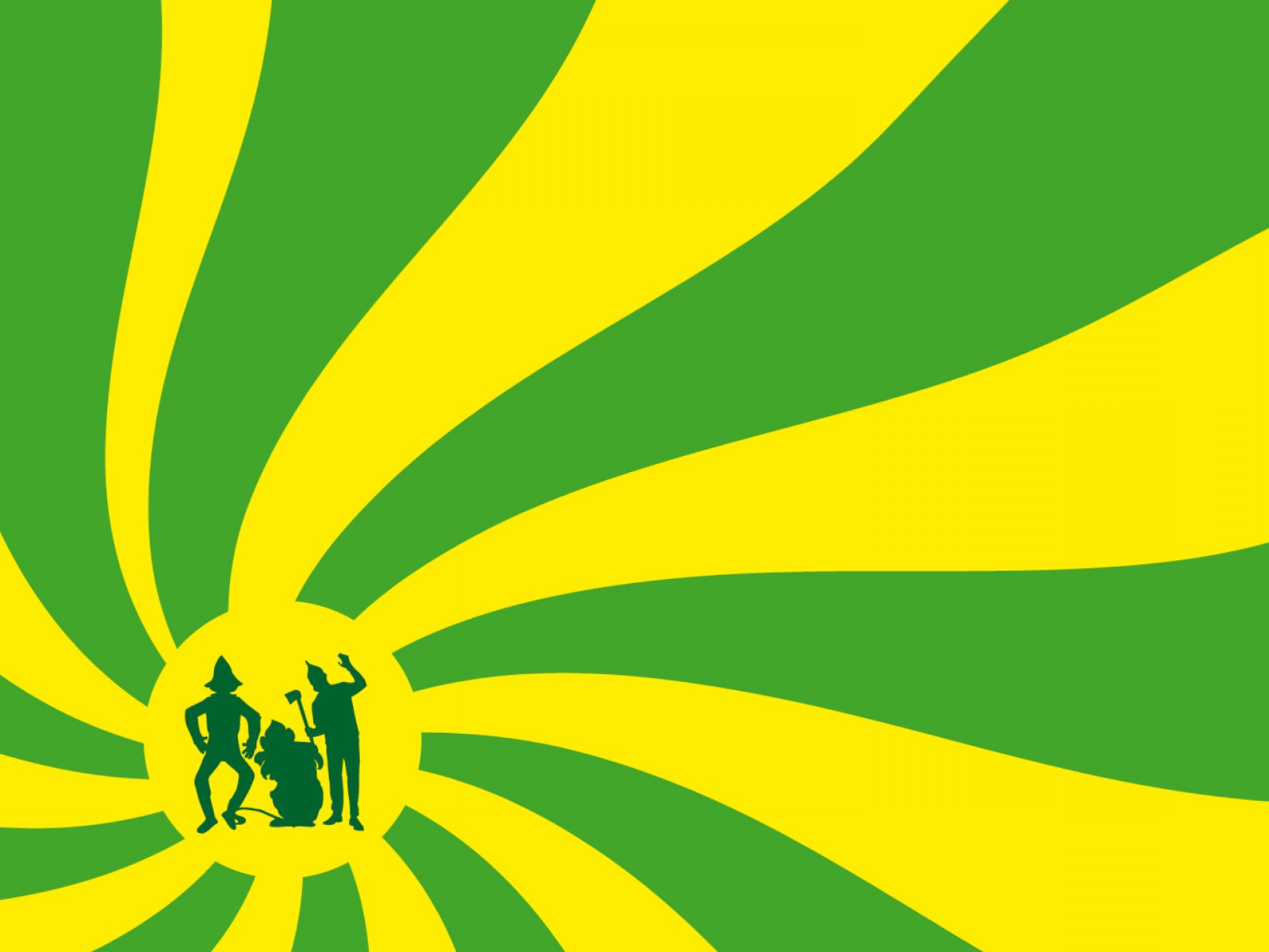 1920x1440 The Wizard Of Oz Character Soidergi